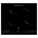 Cooktop 4 Zonas de Indução Tronos IF7010B1 - Mesa Vitrocêramica, Painel Touch com Timer, 9 Níveis e Power Boost