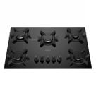 Cooktop 5 Bocas a Gás Dako Pratiko Preto