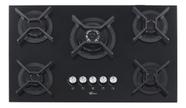Cooktop 5 Bocas A Gas Inox Pro Cook Bivolt - Fischer