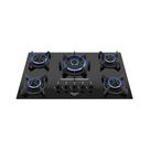 Cooktop 5 Bocas a Gás Itatiaia Itaplus com Tripla Chama e Acendimento Automático Cor Preto Bivolt Cooktop 5 Bocas a Gás Itatiaia Itaplus com Tripla Chama e Acendimento Automático Cor Preto Bivolt