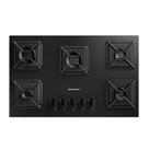 Cooktop 5 Bocas Brastemp BDD75BE