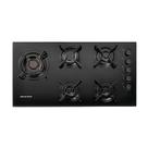 Cooktop 5 Bocas Brastemp com Quadrichama e Acendimento Automático - BDD85AE