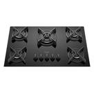 Cooktop 5 Bocas com Mesa de Vidro 300001966 Dako Supreme Atlas Cooktop 5 Bocas com Mesa de Vidro 300001966 Dako Supreme Atlas