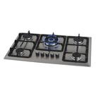 Cooktop 5 Bocas Fischer Infinity Trempe De Ferro Tripla Chama à Gás Mesa Inox Bivolt Cooktop 5 Bocas Fischer Infinity Trempe De Ferro Tripla Chama à Gás Mesa Inox Bivolt