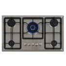 Cooktop 5 Bocas Fischer Infinity Tripla Chama Acendimento Automático