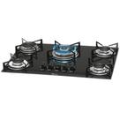 Cooktop 5 Bocas Fischer Tripla Chama Fischer - 1743-5733 Bivolt Cooktop 5 Bocas Fischer Tripla Chama Fischer - 1743-5733 Bivolt