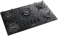 Cooktop 5 Bocas Itatiaia Essencial Bivolt Cooktop 5 Bocas Itatiaia Essencial Bivolt