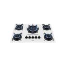 Cooktop 5 Bocas Mesa de Vidro e Tripla Chama Itaplus Cooktop 5 Bocas Mesa de Vidro e Tripla Chama Itaplus