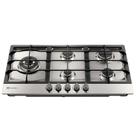 Cooktop a Gás 05 Bocas Electrolux com Acendimento Superautomático Experience Semiprofissional Inox - KE9DX Cooktop a Gás 05 Bocas Electrolux com Acendimento Superautomático Experience Semiprofissional Inox - KE9DX
