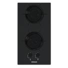 Cooktop a Gas 2 Bocas Venax Líbero Preto