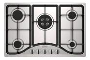 Cooktop A Gas 5 Bocas 11400w Bivolt Oster Otop701