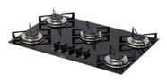 Cooktop A Gás - 5 Queimadores - Bivolt - Fischer