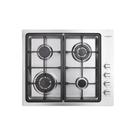 Cooktop à Gás Cuisinart Arkton 4 Queimadores Inox 60cm 220V 4092740126 Cooktop à Gás Cuisinart Arkton 4 Queimadores Inox 60cm 220V 4092740126