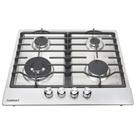 Cooktop a Gás Cuisinart Casual Cooking 4 Bocas 60Cm Inox 220V 4093180001 Cooktop a Gás Cuisinart Casual Cooking 4 Bocas 60Cm Inox 220V 4093180001