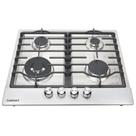 Cooktop A Gás Cuisinart Casual Cooking 4 Bocas 60cm Inox 4093180001 220V Cooktop A Gás Cuisinart Casual Cooking 4 Bocas 60cm Inox 4093180001 220V