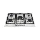 Cooktop a Gás Cuisinart Casual Cooking 5 Bocas 76 cm Inox 220V 4093180002