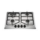 Cooktop à Gás Electrolux 4 Bocas KE4XC Multi Chama Mesa Inox Bivolt Cooktop à Gás Electrolux 4 Bocas KE4XC Multi Chama Mesa Inox Bivolt
