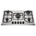 Cooktop à Gás Electrolux 5 Bocas KE5XC Multi Chama Mesa Inox Bivolt Cooktop à Gás Electrolux 5 Bocas KE5XC Multi Chama Mesa Inox Bivolt