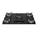 Cooktop a Gás Fischer 5 Bocas Fit Line Trempe Aramado Cooktop a Gás Fischer 5 Bocas Fit Line Trempe Aramado