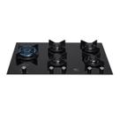 Cooktop a Gás Fischer 5 Bocas Tripla Chama Infinity Duo