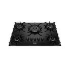 Cooktop A Gás Itatiaia Itamaster 4 Bocas Tripla Chama Preto Bivolt Cooktop A Gás Itatiaia Itamaster 4 Bocas Tripla Chama Preto Bivolt