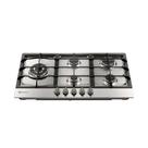 Cooktop a Gás KE9DX Electrolux 5 Bocas Semiprofissional Inox Bivolt