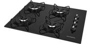 Cooktop À Gás Mondial Ctg 01 - 4 Bocas - 60x46x6 Cm - 8400w Cooktop À Gás Mondial Ctg 01 - 4 Bocas - 60x46x6 Cm - 8400w