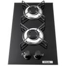 Cooktop a gás natural stelar 2q nivus bivolt