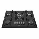 Cooktop A Gás Philco 5 Queimadores Superautomático PCT05TC Bivolt