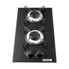 Cooktop a gás Stelar 2 Bocas Nivus Bivolt