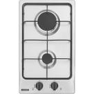 Cooktop a Gás Tramontina Dominó 2GX 30 em Aço Inox 2 Queimadores Cooktop a Gás Tramontina Dominó 2GX 30 em Aço Inox 2 Queimadores