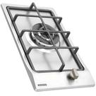 Cooktop Aço Inox 1 Queimador Gás Tramontina Dominó Bivolt