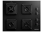 Cooktop Brastemp 4 Bocas a Gás, Grades de Ferro Fundido e Chamas Especiais - BDS62AE