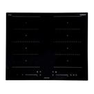 Cooktop cuisinart arkton advanced 60cm 8 zonas de indução 220v 4093860006 Cooktop cuisinart arkton advanced 60cm 8 zonas de indução 220v 4093860006