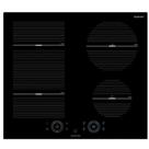 Cooktop Cuisinart Indução Arkton 4 Bocas 220v 4093860004 Cooktop Cuisinart Indução Arkton 4 Bocas 220v 4093860004
