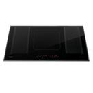 Cooktop Dako Select 5q Indução Vitrocerâmico Zonas Flexíveis 220V Preto