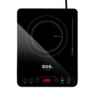 Cooktop de Indução 1 Boca EOS Cheff Gourmet 2200W Preto ECI01PPB Bivolt