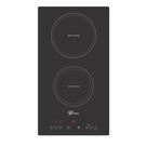 Cooktop de Indução 2 Bocas Fischer Vitrocerâmico