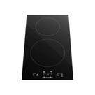 Cooktop de Indução 2 Bocas Mueller Painel Touch Preto