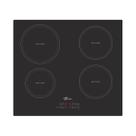 Cooktop de Indução 4 Bocas 220v Touch Screen Vitrocerâmica Fischer