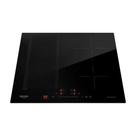 Cooktop de Indução 4 Bocas Dako Diplomata Zonas Flexivel Preto 220v
