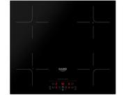 Cooktop De Indução 4 Bocas Dako Supreme Preto 220V