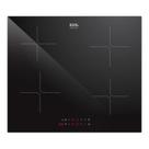 Cooktop de Indução 4 Bocas EOS com Painel Touch Preto 7200W ECI04EP3 220V