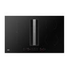 Cooktop de Indução 4 Bocas EOS Premium com Coifa Embutida e Ions de Plasma EPCI04EC 220V Cooktop de Indução 4 Bocas EOS Premium com Coifa Embutida e Ions de Plasma EPCI04EC 220V