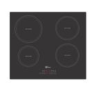 Cooktop de Indução 4 Bocas Fischer Vitrocerâmico