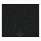 Cooktop de Inducao 4 Bocas Venax Eclipse Preto 220 V