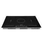 Cooktop de Indução 5 Zonas de Aquecimento Flex 220v Preto Suggar