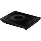 Cooktop de Indução Agratto Portátil 1 Boca 2000w Preto 220v