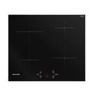 Cooktop de Indução Brastemp 4 Bocas Funções Especiais BDJ60BE Cooktop de Indução Brastemp 4 Bocas Funções Especiais BDJ60BE