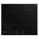 Cooktop de Indução Brastemp BDJ60BE 4 Bocas com Funções Especiais Preto